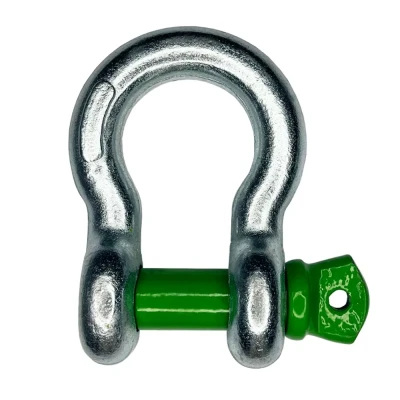 Скоба омегообразная с резьбой HITCH G209 3.25 т (SZ072019)
