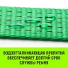 Ремень стяжной кольцевой с храповым механизмом HITCH REGULAR 25мм 1т 4м (SZ087315) купить в Нягани