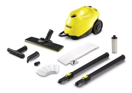Пароочиститель KARCHER SC 3 EasyFix version купить в Нягани