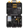 Дрель аккумуляторная в наборе DEKO GCD12DU3 SET5, 063-4148 купить в Нягани
