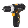 Дрель аккумуляторная в наборе DEKO GCD12DU3 SET5, 063-4148 купить в Нягани