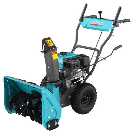 Бензиновая снегоуборочная машина ALTECO SBG 722 59926 купить в Нягани
