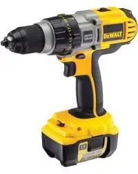 Аккумуляторная дрель DeWalt DСD 920 В2 в кейсе купить в Нягани