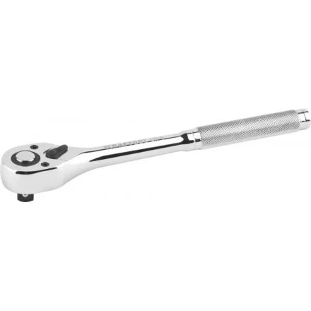 Трещотка для торцовых головок KRAFTOOL &quot;EXPERT&quot;, Сr-V сталь, 72 зубца, цельнометаллическая, 1/2&quot; 27793-1/2_z02 купить в Нягани