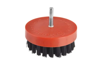 Кордщетка HAMMER чаша 80мм для дрели  нейлон (207-217) купить в Нягани