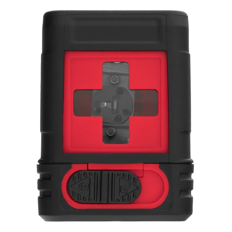 Лазерный уровень QBC RED Basic SET, 10 м, красный луч, батарейки, резьба 1/4"// MTX 35010 купить в Нягани