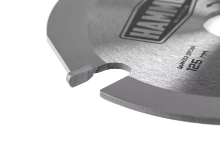 Диск пильный твердосплавный HAMMER Ф125х22мм 3зуб. (205-136) купить в Нягани