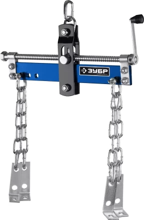 ЗУБР 0.7 т, траверса для гидравлического крана, Профессионал (43015-0.7) купить в Нягани