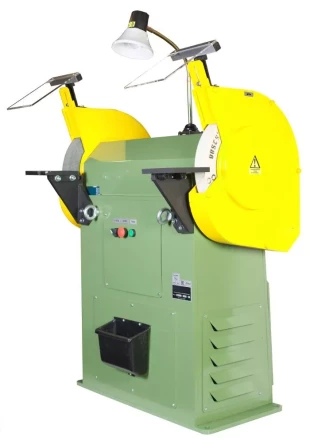 Напольный точильно-шлифовальный станок ТШ 4.35 (с ПП-750/У и блокировкой) купить в Нягани