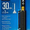 ЗУБР Колибри-30 черный, наконечник L 30 мм,  2.8 мм, перманентный маркер для отверстий (06338-2) купить в Нягани
