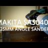 Полировальная машина MAKITA SA5040C купить в Нягани