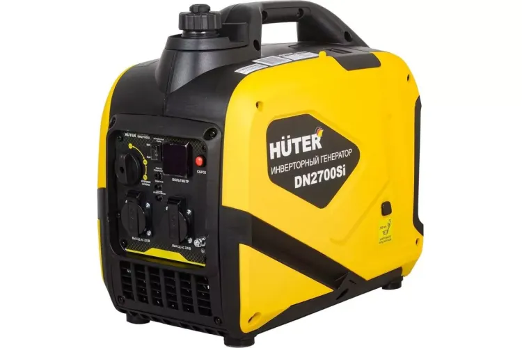 Инверторный генератор Huter DN2700Si 64/10/7 купить в Нягани