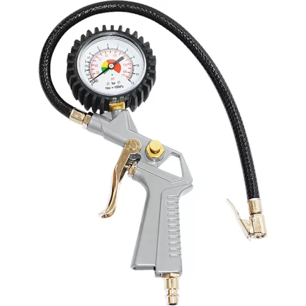 Пневмопистолет IGM140/10 для накачки с манометром FUBAG купить в Нягани