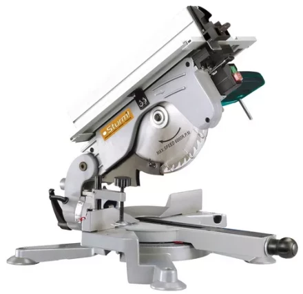 Пила торцовочная MS-5525 Т STURM купить в Нягани