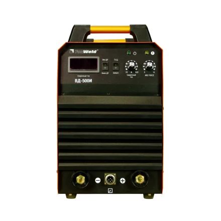 Сварочный аппарат FoxWeld ВД-500И инверторный купить в Нягани