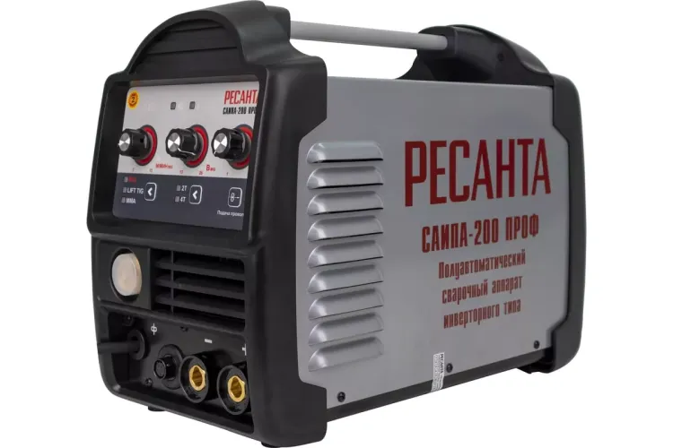 Сварочный полуавтомат Ресанта САИПА-200 ПРОФ (MIG/MAG) 65/97 купить в Нягани