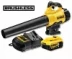 Аккумуляторная воздуходувка DeWalt DCM562P1 BRUSHLESS купить в Нягани