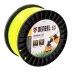 Леска для триммера круглая, 2,0мм х 276м, на DIN катушке FLEX CORD,  Denzel 96269 купить в Нягани