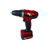 Аккумуляторная дрель RD-SD14L/2TL RedVerg фонарь купить в Нягани