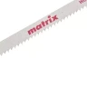Полотна для электролобзика  по дереву 3 штук T111B 75 x 2 мм HCS MATRIX 78225 купить в Нягани