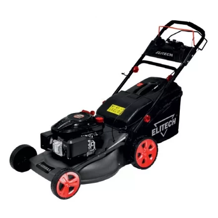 Газонокосилка бензиновая самоходная К 6500 B&amp;S Elitech купить в Нягани