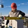 Уровень строительный фрезерованный 40 см  тип  96-2 15225  STABILA купить в Нягани