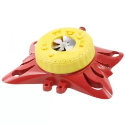 Распылитель GRINDA лепестковый, тип "БАБОЧКА", 9-позиционный 8-427640