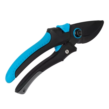 Секатор прямого реза Palisad 215 мм, двухкомпонентные рукоятки, Luxe 604775 купить в Нягани