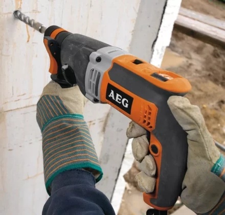 Перфоратор AEG KH 28 Super XE 428190 купить в Нягани