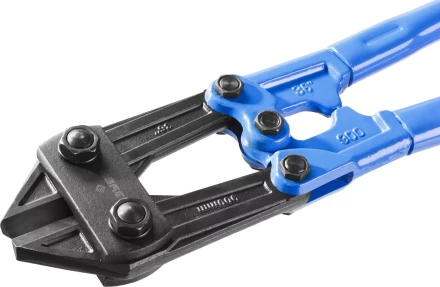 Болторез ЗУБР профессиональный, губки из хромомолибденовой стали, 900мм 23311-090 купить в Нягани