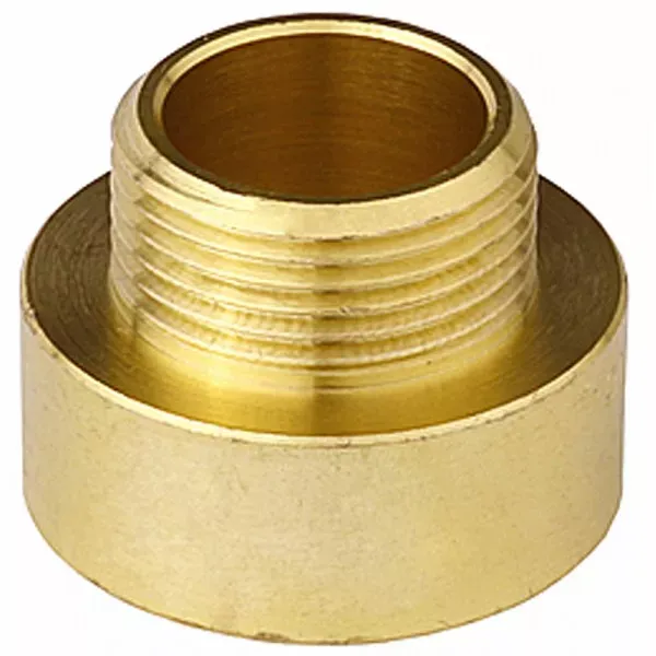 Переходник GENERAL FITTINGS удлиненный цилиндрический, латунь, 1" х 3/4" 51084-1-3/4 купить в Нягани