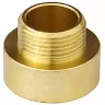 Переходник GENERAL FITTINGS удлиненный цилиндрический, латунь, 1" х 3/4" 51084-1-3/4 купить в Нягани