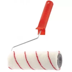 Валик НЕЙЛОН PRO LINE 180 мм ворс 9 мм D - 40 мм D ручки - 6 мм полиамид MTX 81337