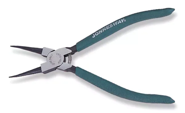 Щипцы для  стопорных колец  сжим прямые  7" AG 010002  Jonnesway 47012 купить в Нягани