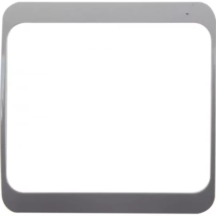 Вставка СВЕТОЗАР &quot;ГАММА&quot; декоративная двойная, цвет белый SV-54170-W купить в Нягани