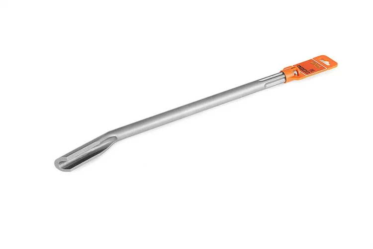 Зубило канальное по бетону MESSER с хвостовиком SDS-MAX (600 мм) купить в Нягани