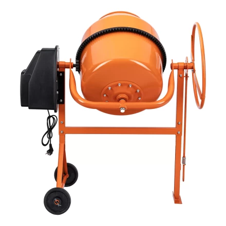 Бетоносмеситель Сибртех БСН-130П 95516, мощность 500 Вт, полиамидный венец купить в Нягани