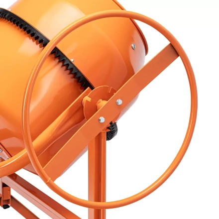 Бетоносмеситель Сибртех БСН-130П 95516, мощность 500 Вт, полиамидный венец купить в Нягани