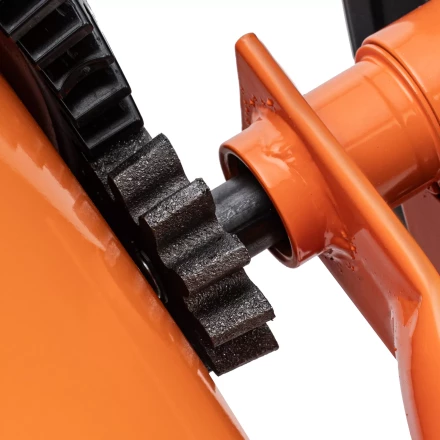 Бетоносмеситель Сибртех БСН-130П 95516, мощность 500 Вт, полиамидный венец купить в Нягани