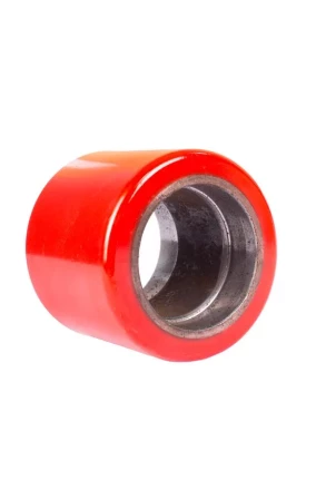 Колесо полиуретановое 70х60 мм без подшипника для тележек гидравлических DB/BFC/DF-III/RHP(J) 1000297 купить в Нягани