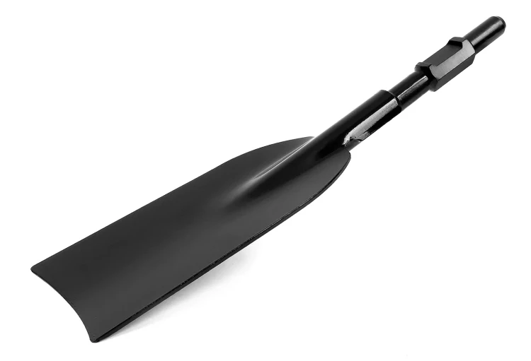 Насадка для отбойного молотка MESSER для пересадки деревьев, 135х280мм, НЕХ-30 купить в Нягани