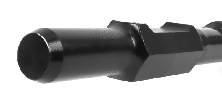 Насадка для отбойного молотка MESSER для пересадки деревьев, 135х280мм, НЕХ-30 купить в Нягани