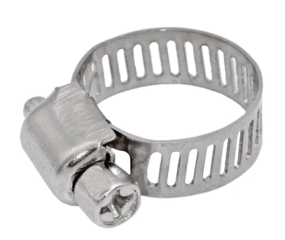 Хомут 8-12мм Basic (уп 100шт) Оберон BS0812