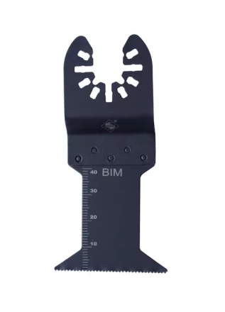 Насадка пильная Т-образная BIM 44мм Энкор 50465 купить в Нягани