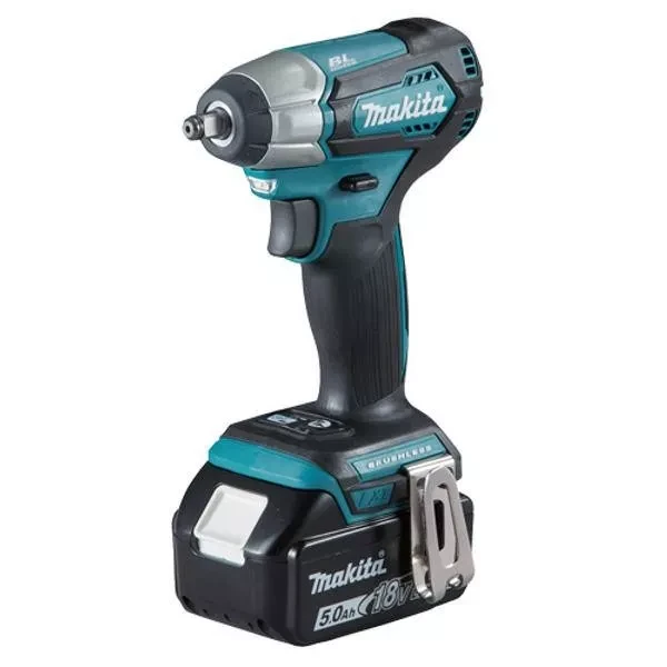 Аккумуляторный ударный гайковерт Makita DTW180RFE купить в Нягани