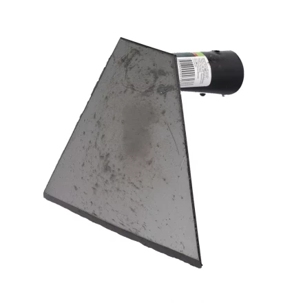 Мотыга 150 х 125 мм прямая без черенка СИБРТЕХ 62363 купить в Нягани