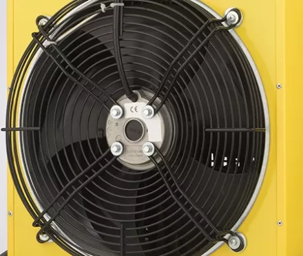 Тепловая пушка электрическая BALLU BHP-M-24 купить в Нягани