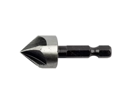 Зенкер для цветных металлов дерева пластмасс Ф18 мм Энкор 19138 купить в Нягани