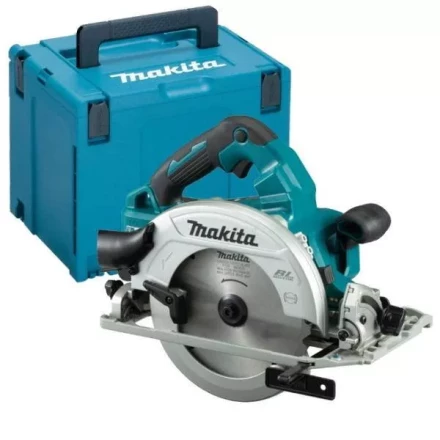 Пила дисковая аккумуляторная Makita DHS782ZJ 190мм 36V (без аккум. и з/у) купить в Нягани