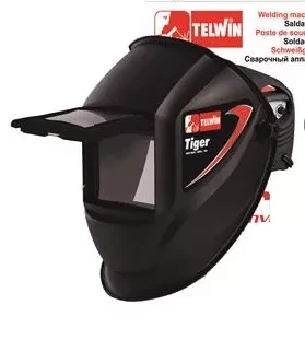Сварочный аппарат FORCE 125 ACD  WELDING HELMET  Telwin купить в Нягани